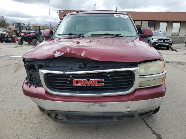 2004 GMC Yukon Xl K1500 VIN: 3GKFK16Z44G270029 Lot: 49597524