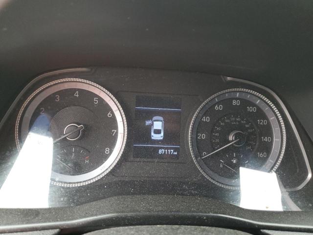 2021 Hyundai Sonata Se VIN: 5NPEG4JA2MH067241 Lot: 51455484