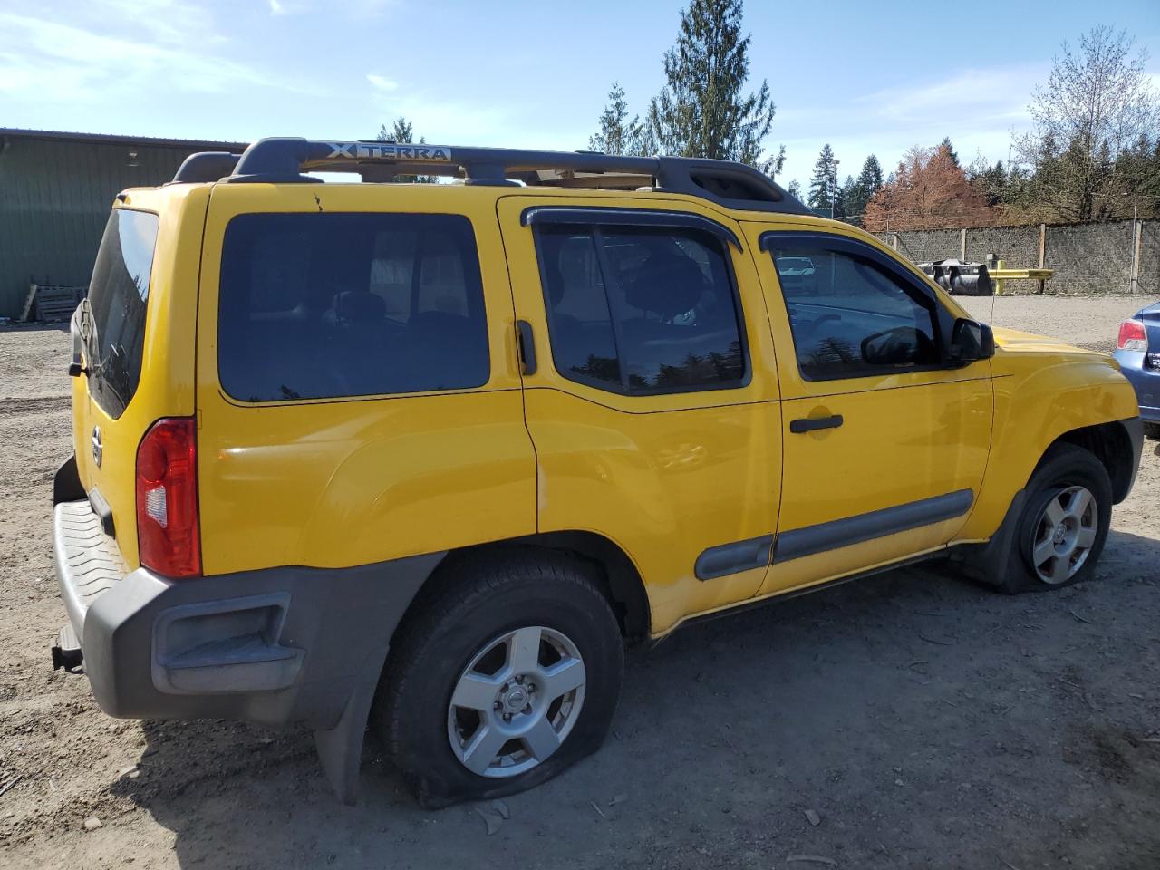 5N1AN08W25C639495 2005 Nissan Xterra Off Road