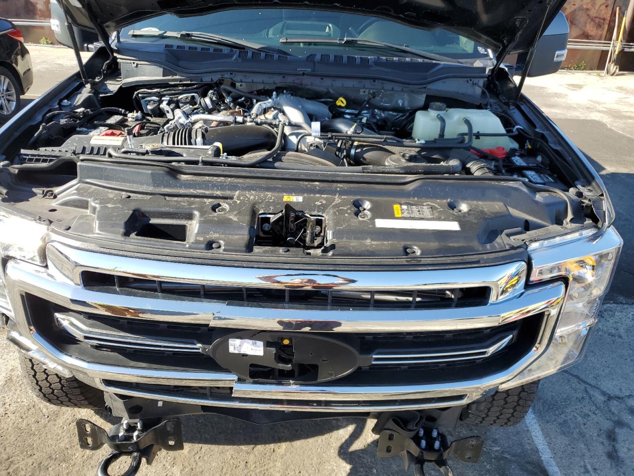 1FT8W2BTXNEG03665 2022 Ford F250 Super Duty