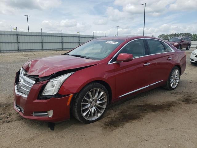 2013 Cadillac Xts Platinum VIN: 2G61U5S39D9124330 Lot: 52925164