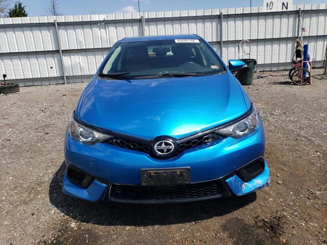 2016 Toyota Scion Im VIN: JTNKARJE2GJ506935 Lot: 49286144