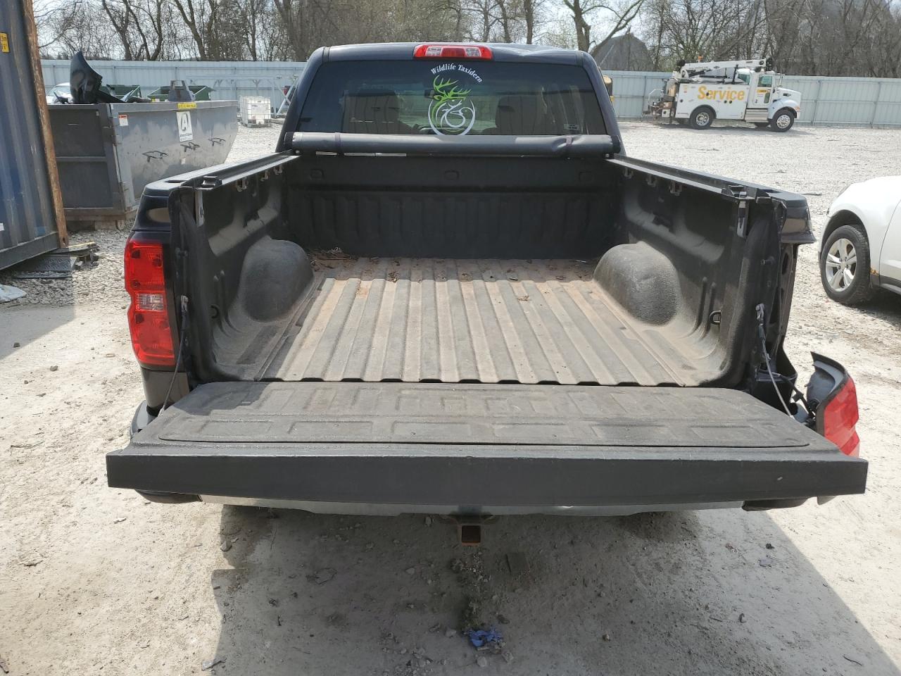 3GCUKSEC2EG375773 2014 Chevrolet Silverado K1500 Ltz