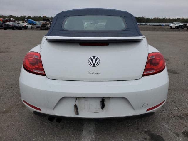 2016 VOLKSWAGEN BEETLE S/S - 3VW517ATXGM811121