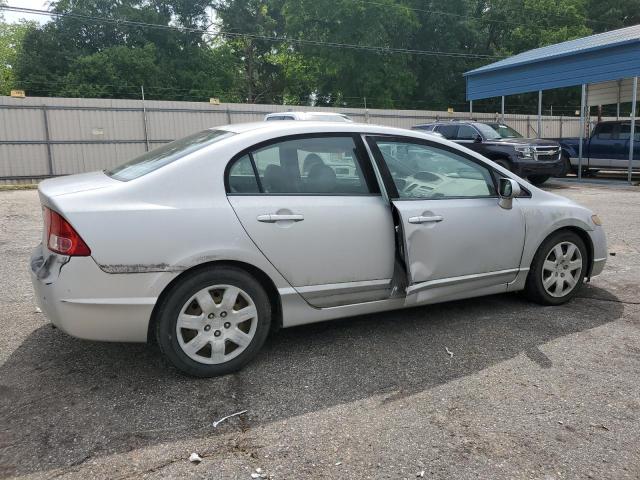 2008 Honda Civic Lx VIN: 1HGFA16538L009027 Lot: 50533754