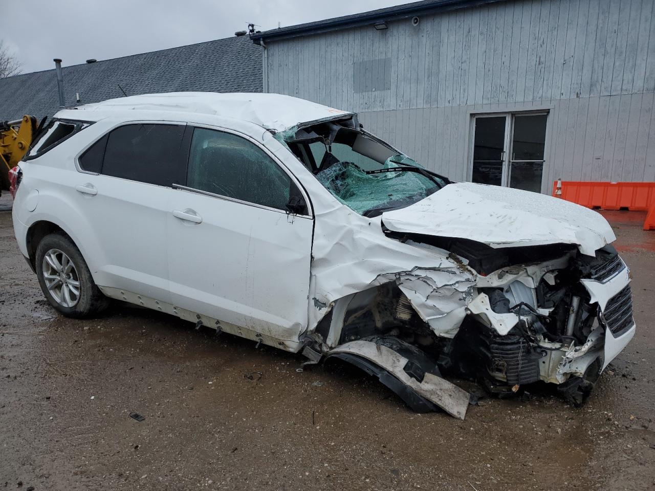 2GNALCEK6H1554464 2017 Chevrolet Equinox Lt