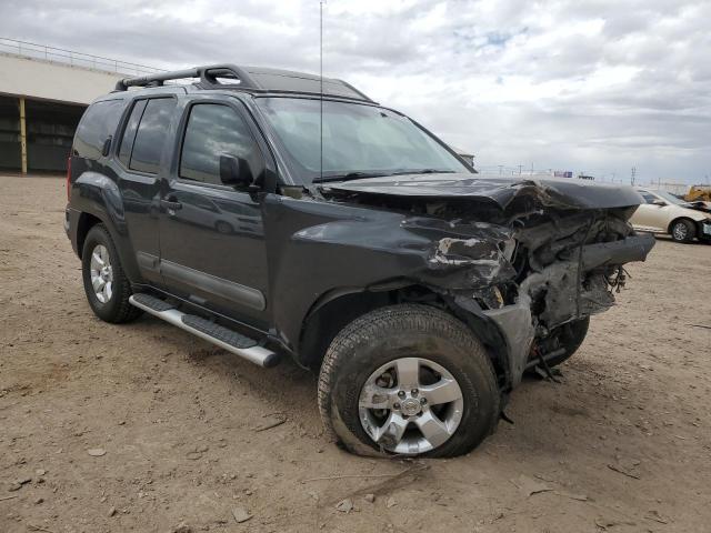 2013 Nissan Xterra X VIN: 5N1AN0NU7DN810067 Lot: 49956934