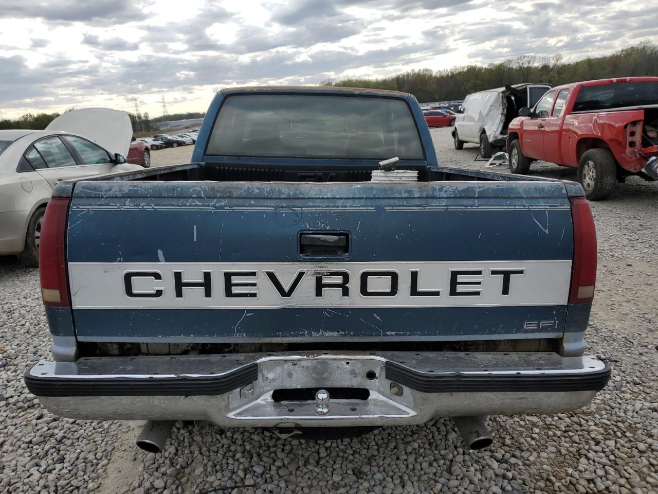 2GCEC19K3L1183197 1990 Chevrolet Gmt-400 C1500