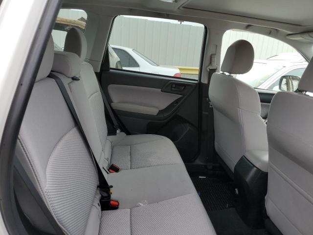 2018 Subaru Forester 2.5I Premium VIN: JF2SJAGC8JH408102 Lot: 50706874