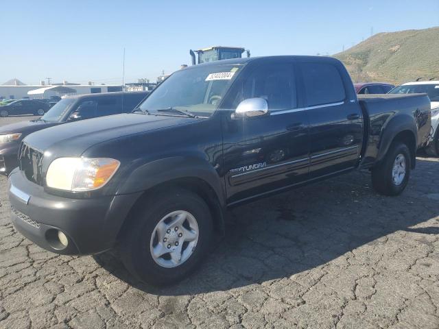 2005 Toyota Tundra Double Cab Sr5 VIN: 5TBET34115S487806 Lot: 52402004