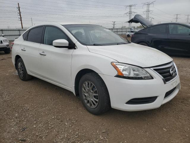 2014 Nissan Sentra S VIN: 3N1AB7AP0EY315805 Lot: 51929734