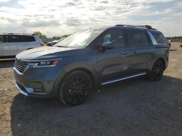 2022 Kia Carnival Sx Prestige VIN: KNDNE5H35N6152301 Lot: 52273164