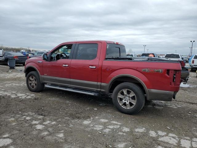 2015 FORD F150 SUPER #3304532445