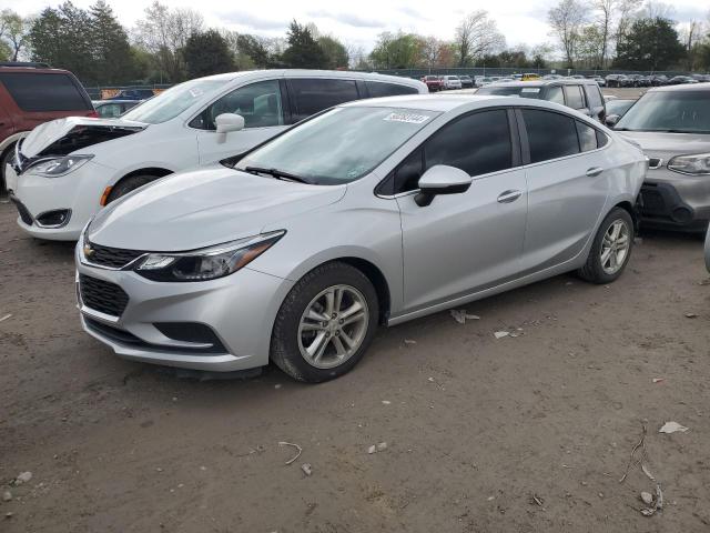 2017 Chevrolet Cruze Lt VIN: 1G1BE5SM9H7159862 Lot: 50283144