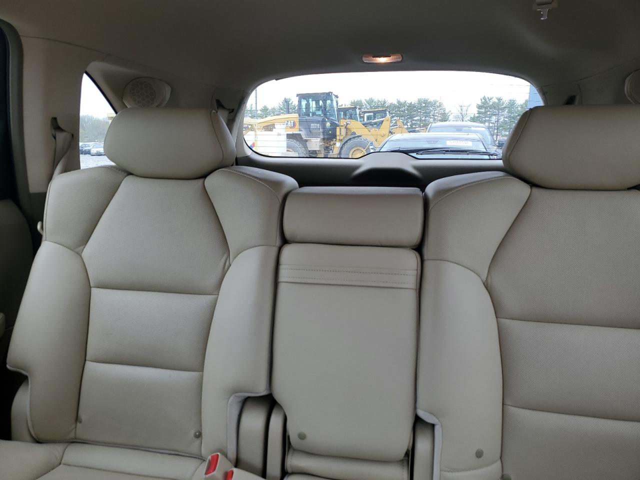 2HNYD28649H004793 2009 Acura Mdx Technology