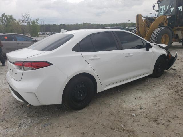 2020 Toyota Corolla Le VIN: 5YFEPRAEXLP037082 Lot: 50408864