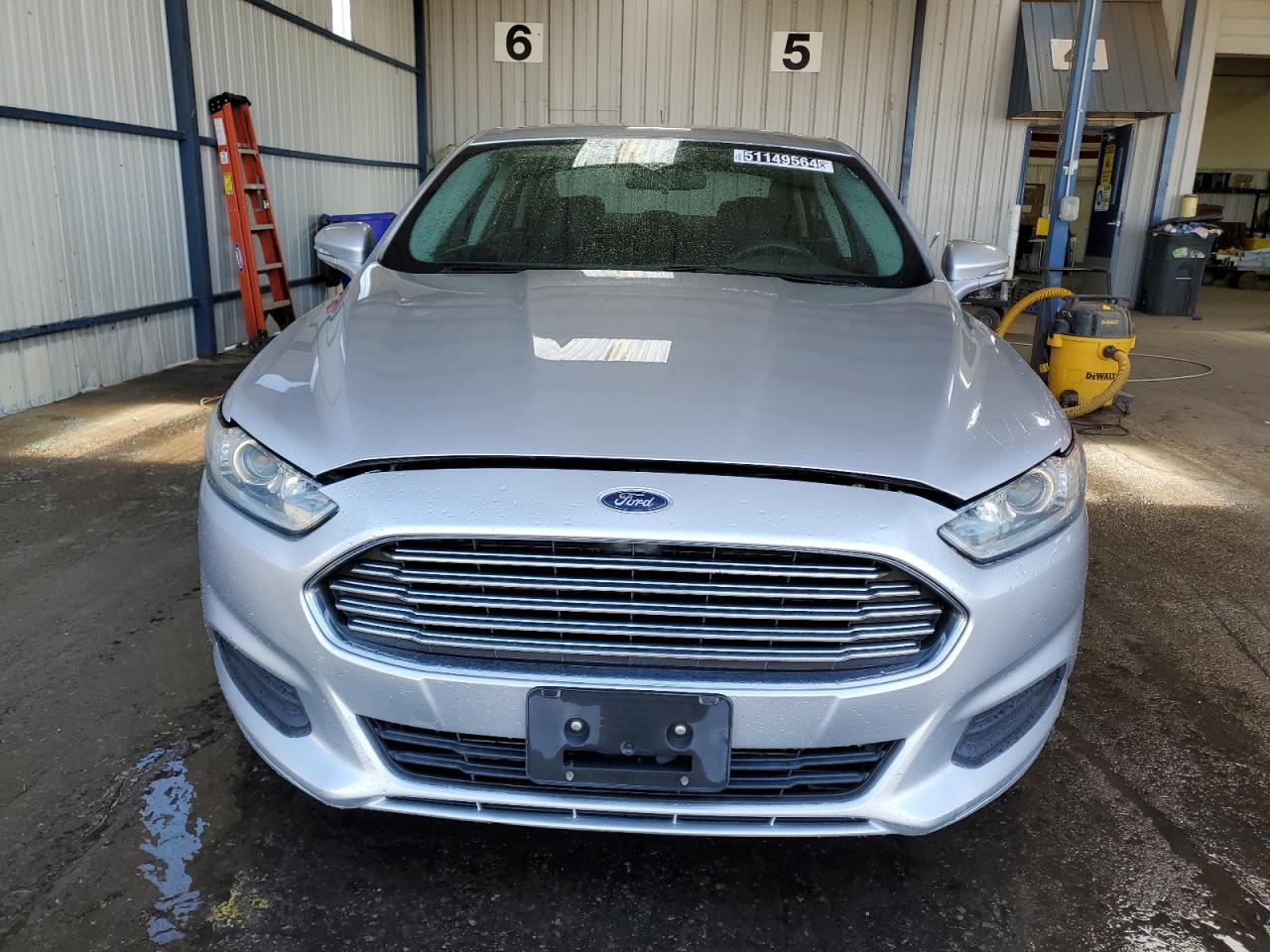 3FA6P0HD3FR264115 2015 Ford Fusion Se