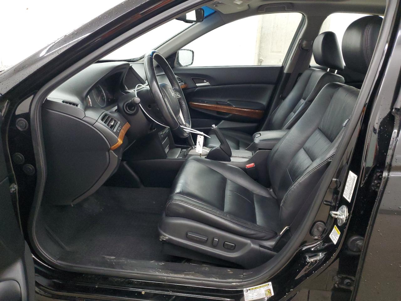 1HGCP2F89BA000868 2011 Honda Accord Exl