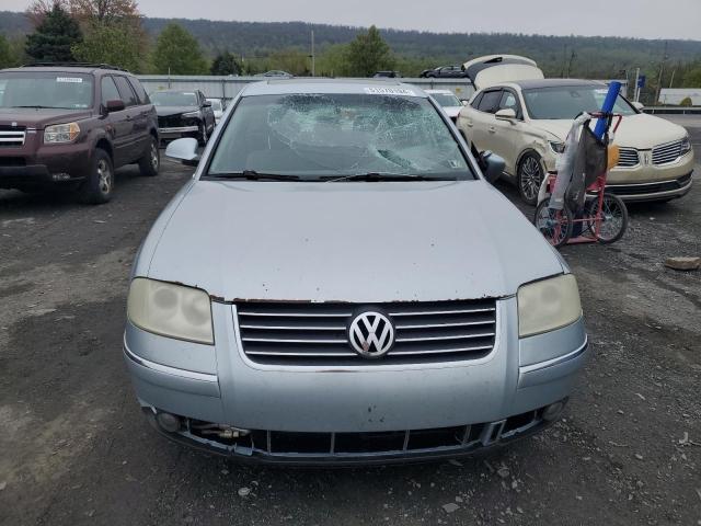 2004 Volkswagen Passat Gls VIN: WVWPD63B24E301249 Lot: 51053774