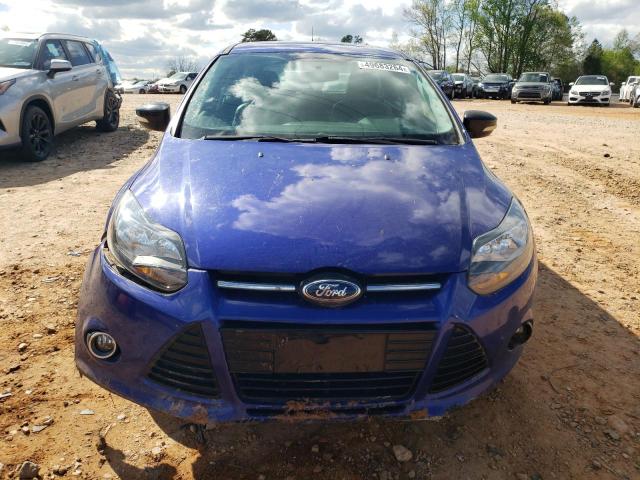 2013 Ford Focus Se VIN: 1FADP3K26DL104841 Lot: 51790444