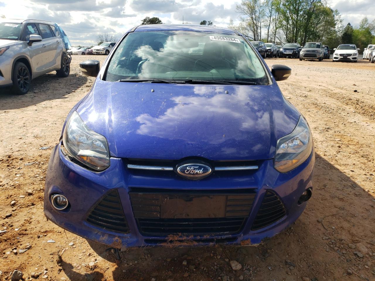 1FADP3K26DL104841 2013 Ford Focus Se