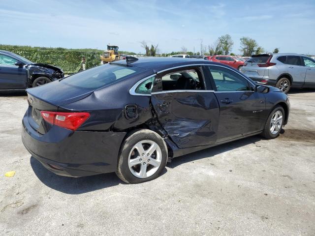 2022 CHEVROLET MALIBU LS - 1G1ZB5ST2NF214166