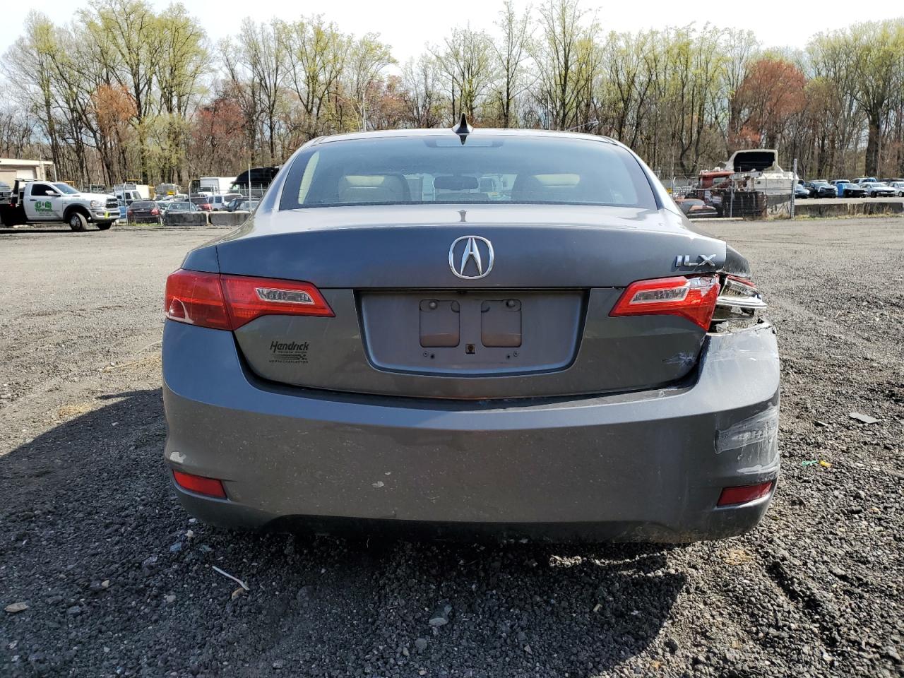 19VDE1F70EE001878 2014 Acura Ilx 20 Tech