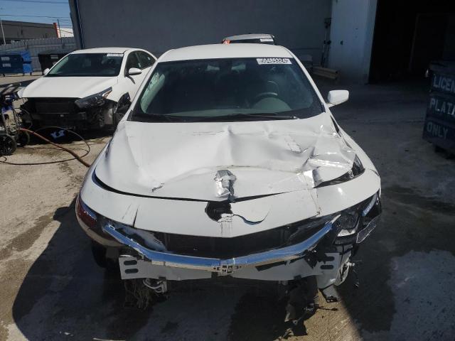 2022 Chevrolet Malibu Lt VIN: 1G1ZD5ST2NF131718 Lot: 50489324