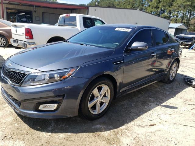2015 Kia Optima Lx VIN: KNAGM4A71F5541752 Lot: 50163604
