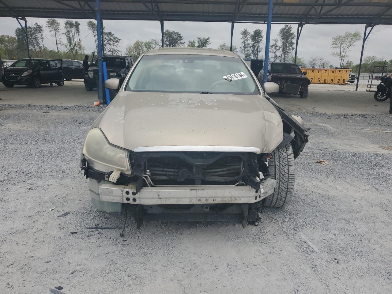 JNKAY01F48M656656 2008 Infiniti M35 Base