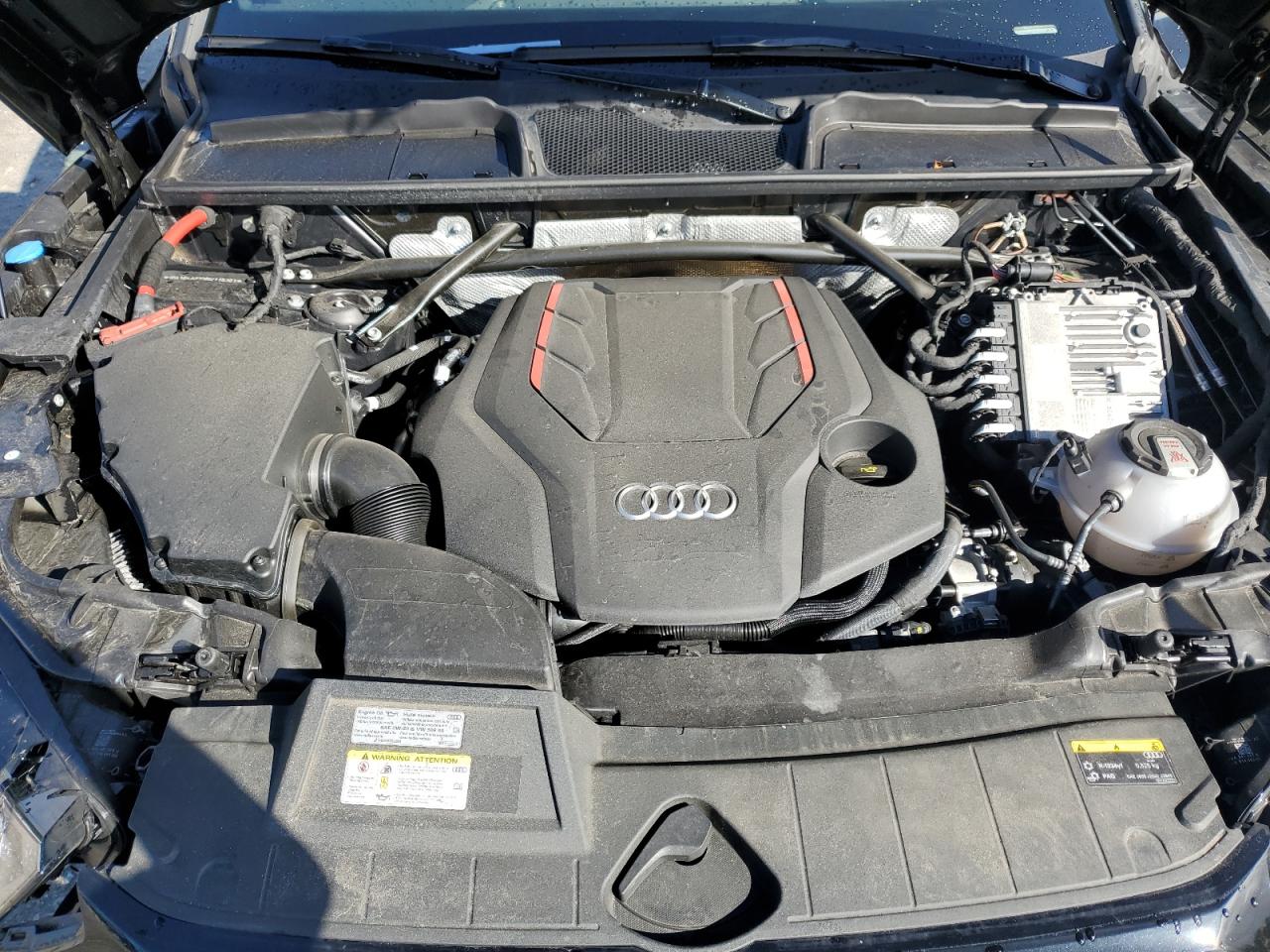 WA1B4AFYXN2116361 2022 Audi Sq5 Premium Plus