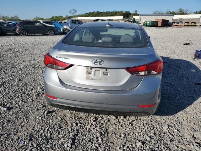 2016 HYUNDAI ELANTRA SE - 5NPDH4AE8GH696230