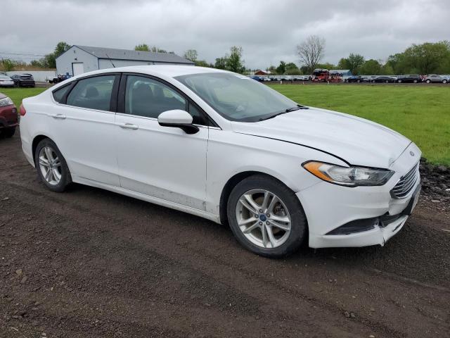 VIN 3FA6P0HD6JR252064 2018 Ford Fusion, SE no.4