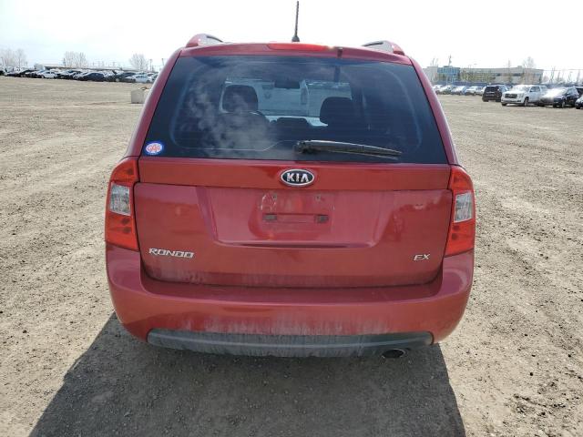 2007 Kia Rondo Base VIN: KNAFG525777107301 Lot: 51875084