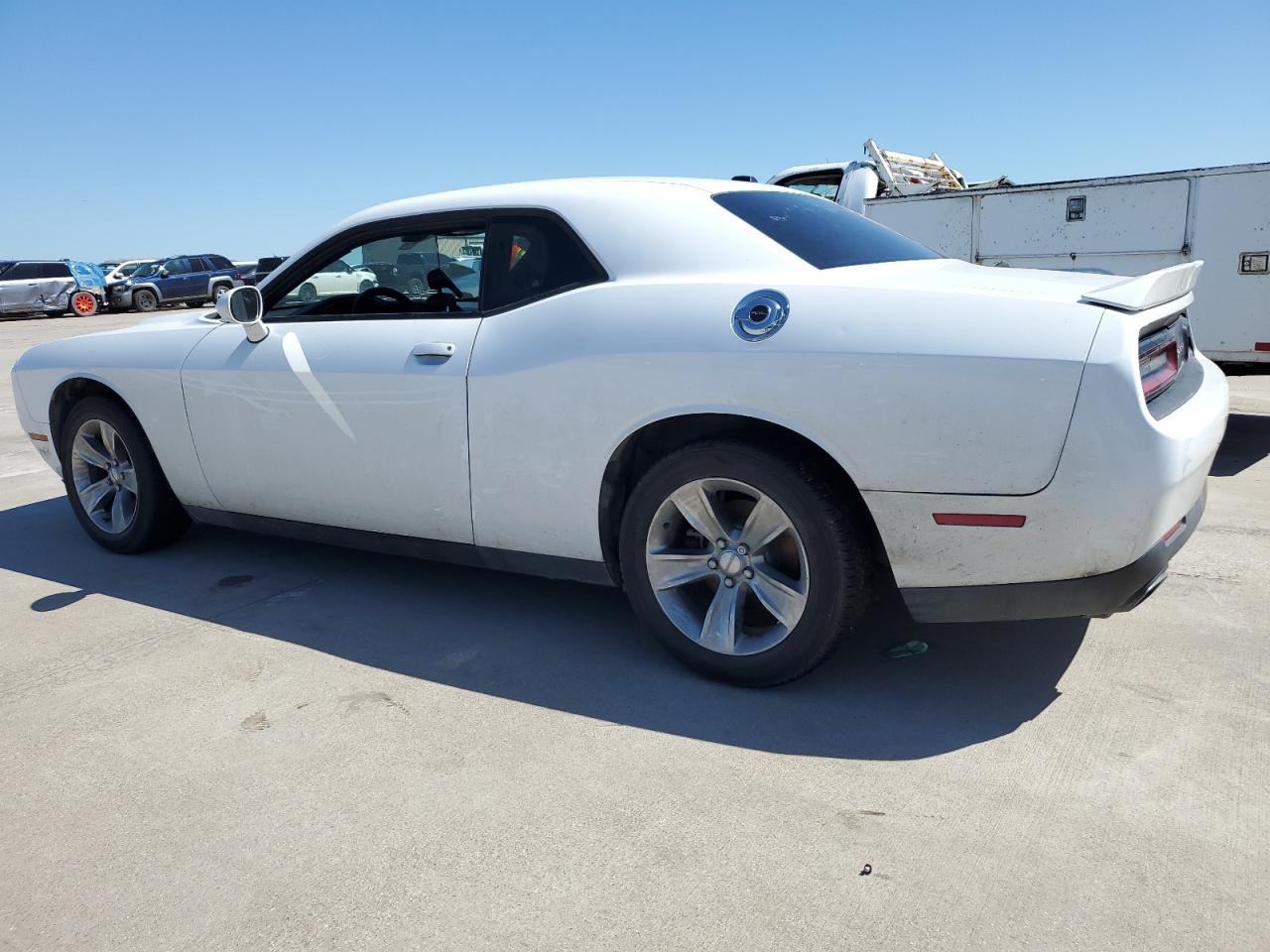 2015 Dodge Challenger Sxt vin: 2C3CDZAG1FH924375