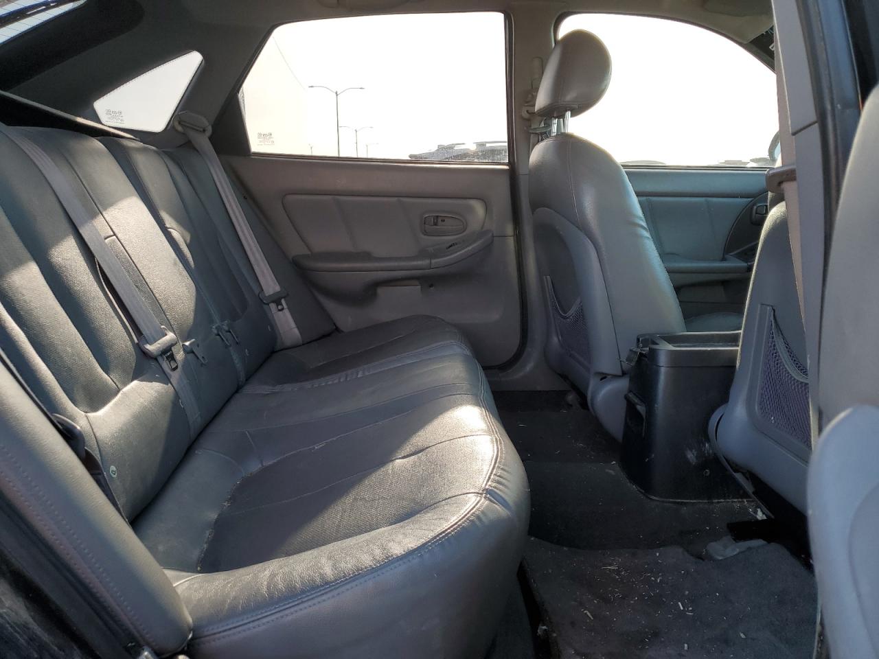 KMHDN56D85U159502 2005 Hyundai Elantra Gls