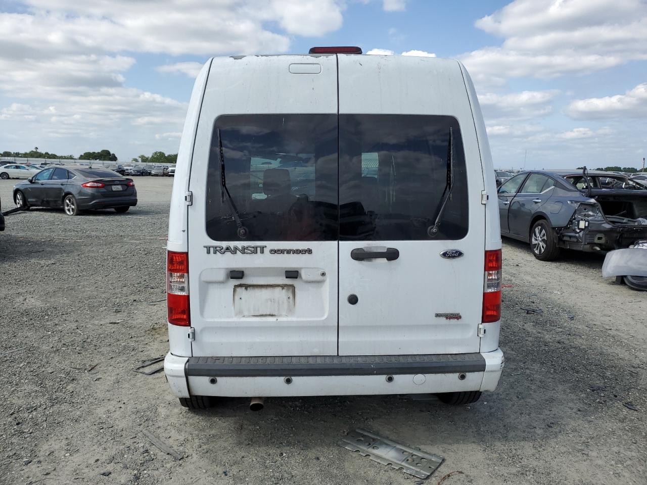 NM0LS7DN3DT137358 2013 Ford Transit Connect Xlt