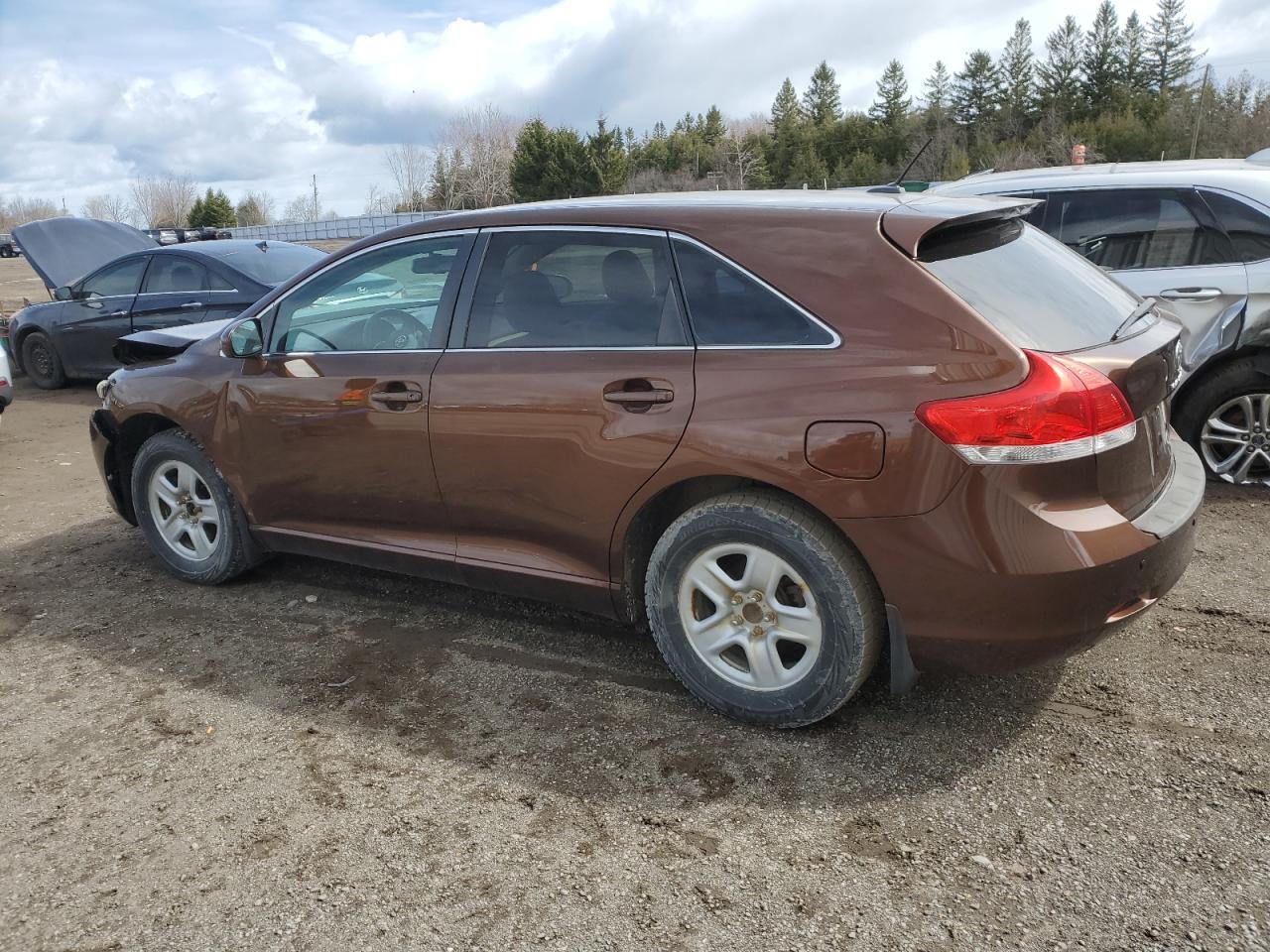 4T3ZA3BB3BU041435 2011 Toyota Venza