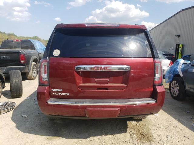 VIN 1GKS2CKJ1JR201871 2018 GMC Yukon, Denali no.6