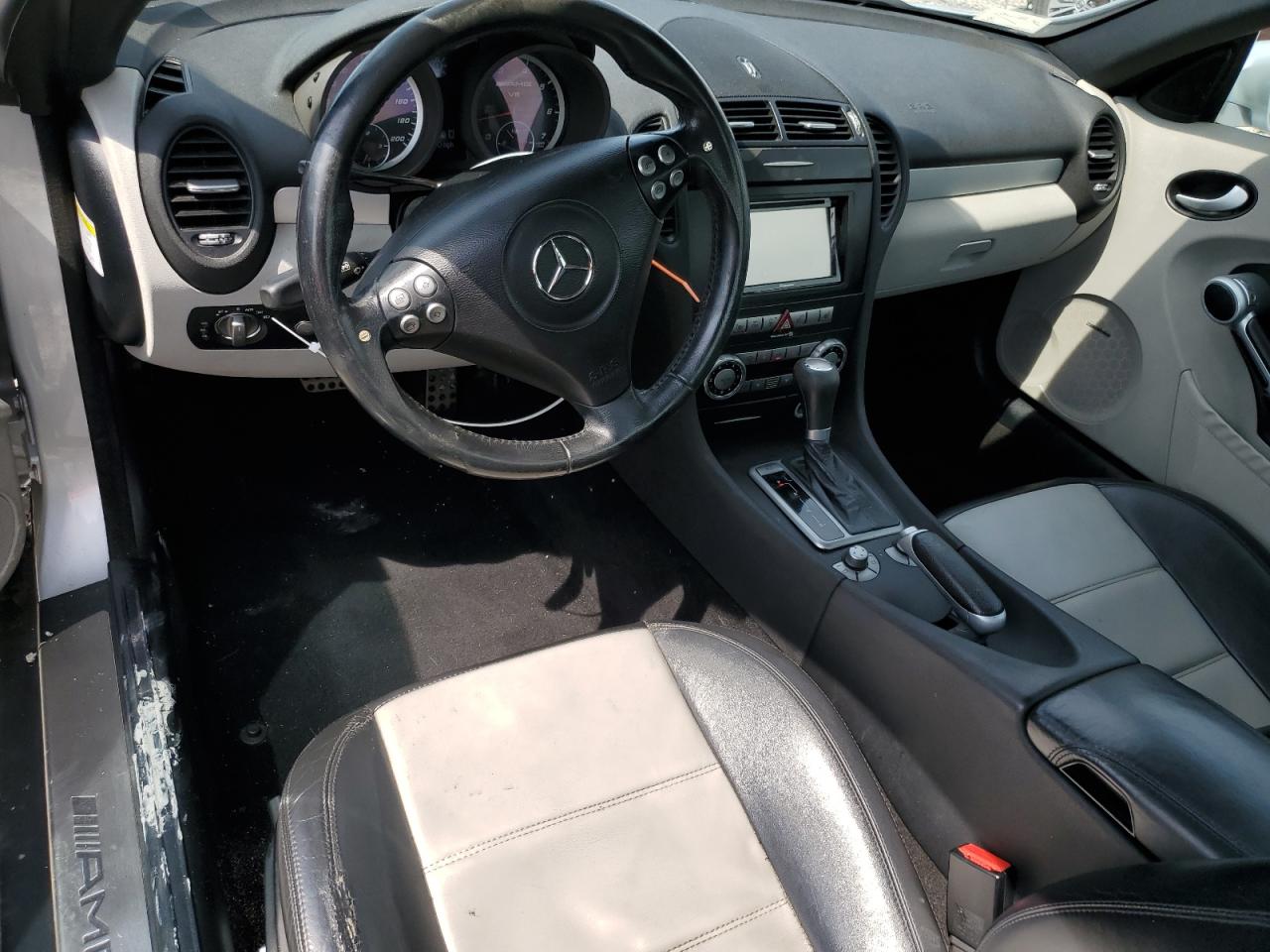 WDBWK73F16F103977 2006 Mercedes-Benz Slk 55 Amg