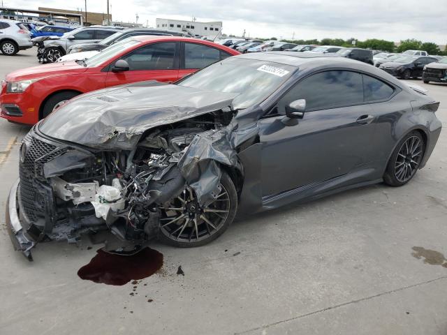 2015 LEXUS RC-F - JTHHP5BCXF5002772