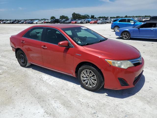 2012 Toyota Camry Hybrid VIN: 4T1BD1FK9CU037634 Lot: 51918494