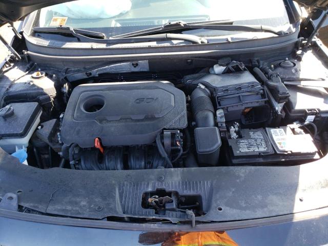 2016 Hyundai Sonata Se VIN: 5NPE24AF0GH277528 Lot: 50864734