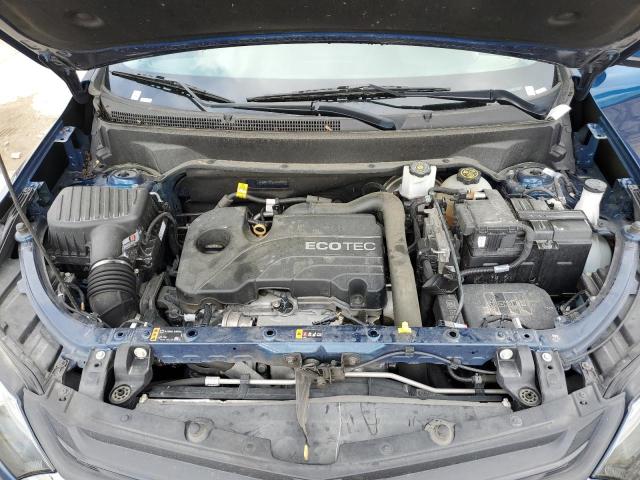 2020 Chevrolet Equinox Lt VIN: 2GNAXTEV2L6135599 Lot: 49410744