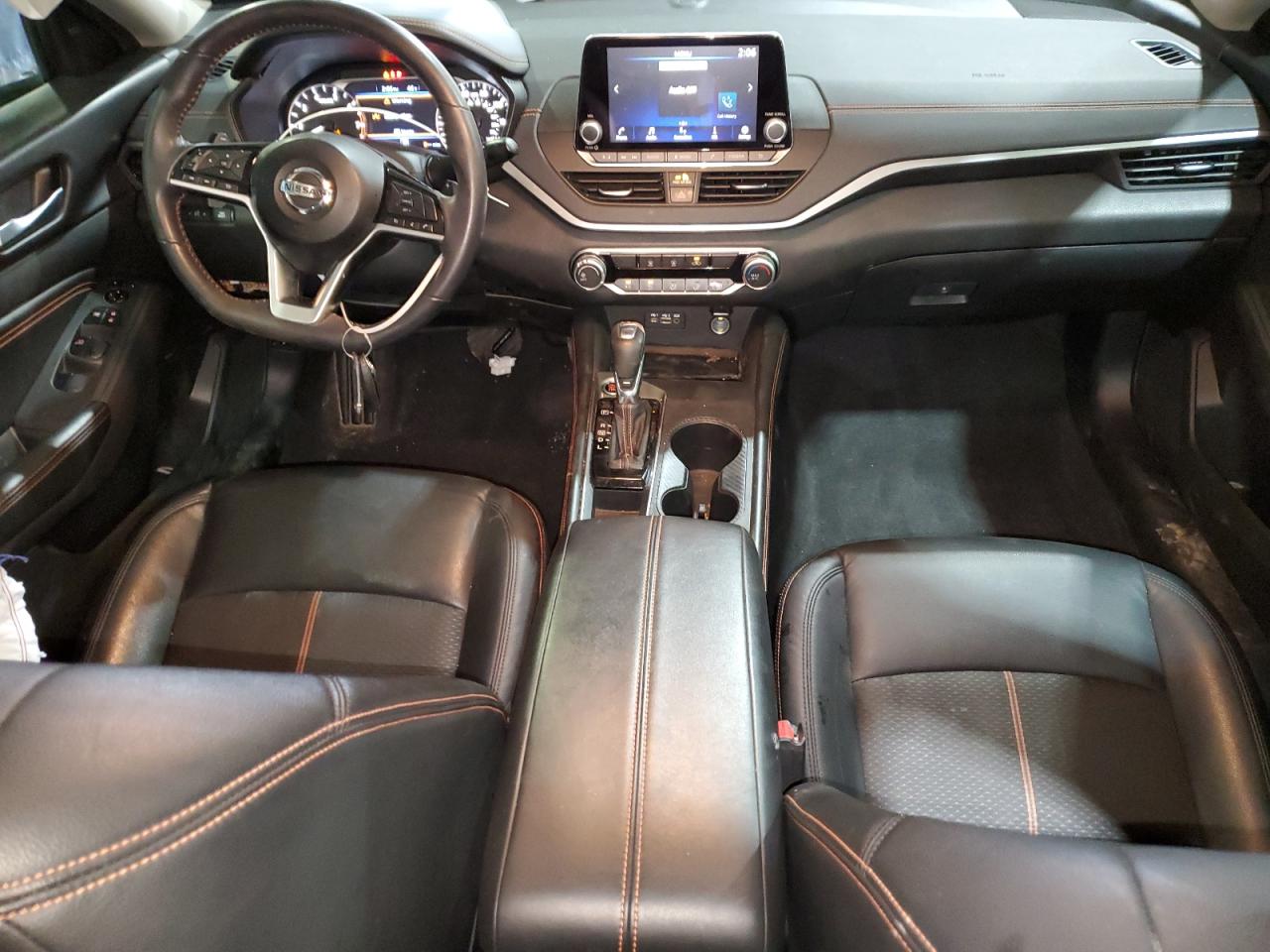 1N4BL4CV7MN301619 2021 Nissan Altima Sr