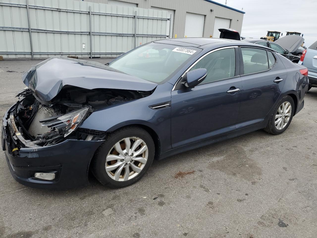 5XXGN4A72FG411104 2015 Kia Optima Ex