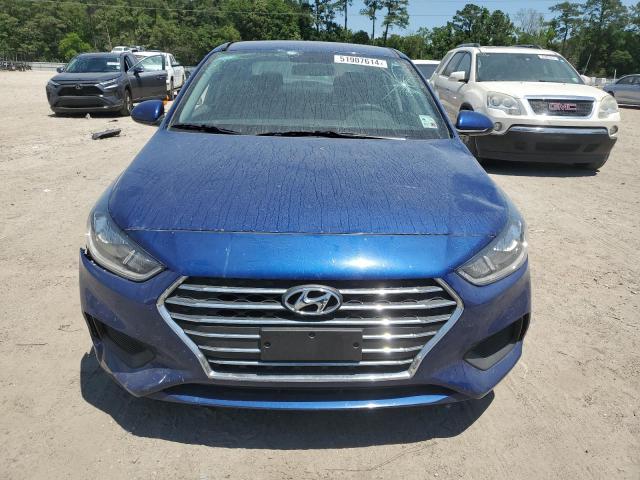 2021 Hyundai Accent Se VIN: 3KPC24A67ME144014 Lot: 51907614