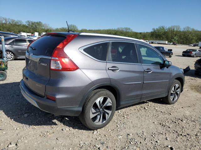 2015 Honda Cr-V Touring VIN: 5J6RM4H93FL077193 Lot: 51040644