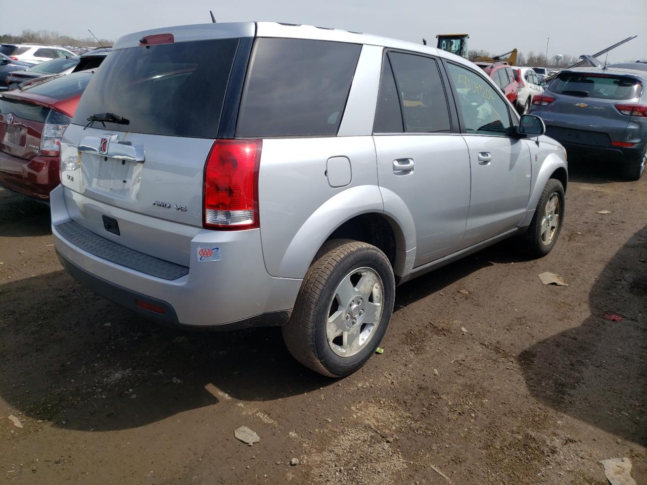 5GZCZ63467S853486 2007 Saturn Vue