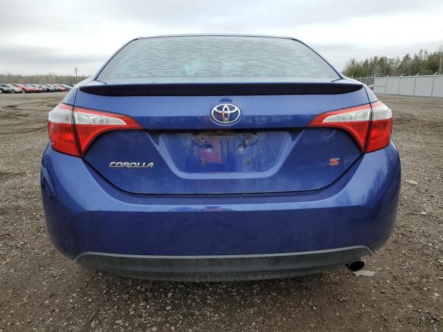 2014 Toyota Corolla L VIN: 2T1BURHE8EC181136 Lot: 52376954